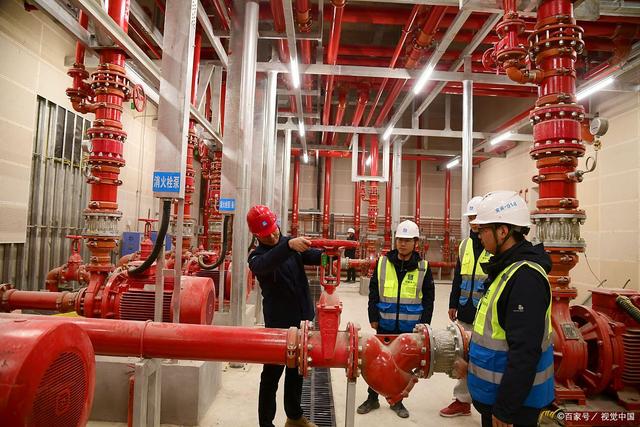 中國消防救援學院:消防工程專業(yè)筑牢安防線,考研方向多元發(fā)展