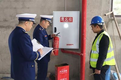 【酉陽(yáng)縣消防大隊(duì)開展建設(shè)工程消防產(chǎn)品質(zhì)量監(jiān)督工作】