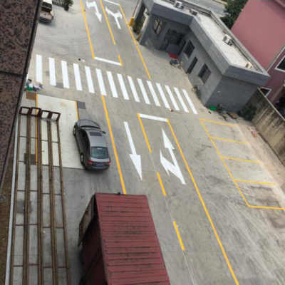 惠陽(yáng)區(qū)大亞灣專做園區(qū)車位劃線施工工程隊(duì)