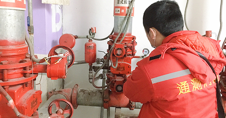 消防設(shè)施維保