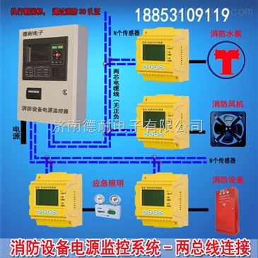 應急照明、消防設備電源監(jiān)控模塊與電流信號傳感器安裝規(guī)范及泡沫滅火劑注意事項